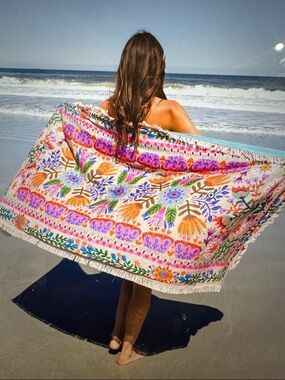 NATURAL Life XL Shabana Beach Towel